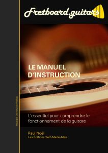 Le manuel d'instruction